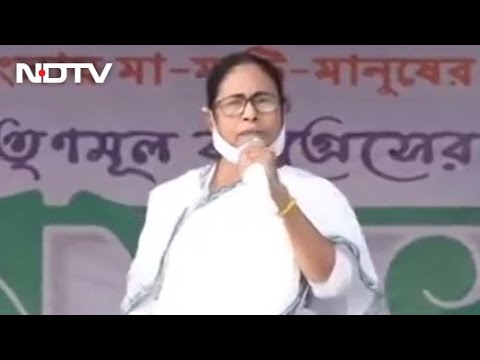 "Like A Royal Bengal Tiger...": Mamata Banerjee Responds To JP Nadda