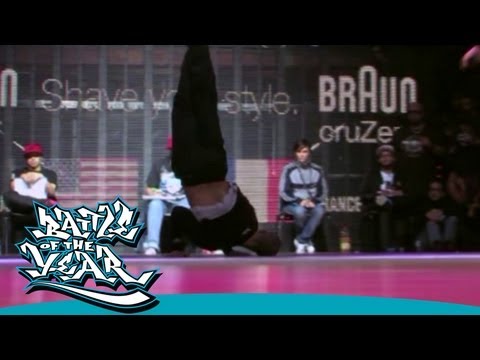 BOTY 2011 - FINAL - USA VS FRANCE [OFFICIAL HD VERSION BOTY TV]