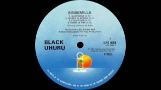 Black Uhuru - World Is Africa