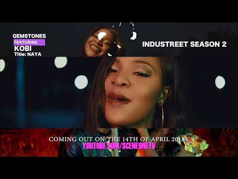 GMESTONES FT KOBI - NAYA (COMING OUT on the 14th of April, 2018