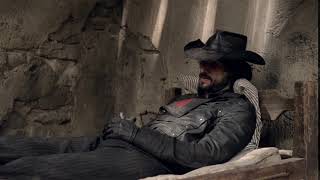 &quot;You sound like a man who&#39;s grown tired of w..&quot; Westworld quote S01E04 Hector Escaton
