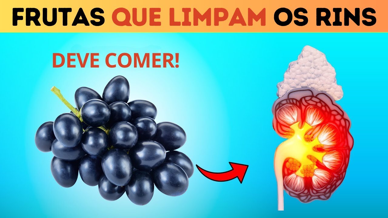 5 frutas poderosas que estimulam a limpeza dos rins e como aproveitá-las