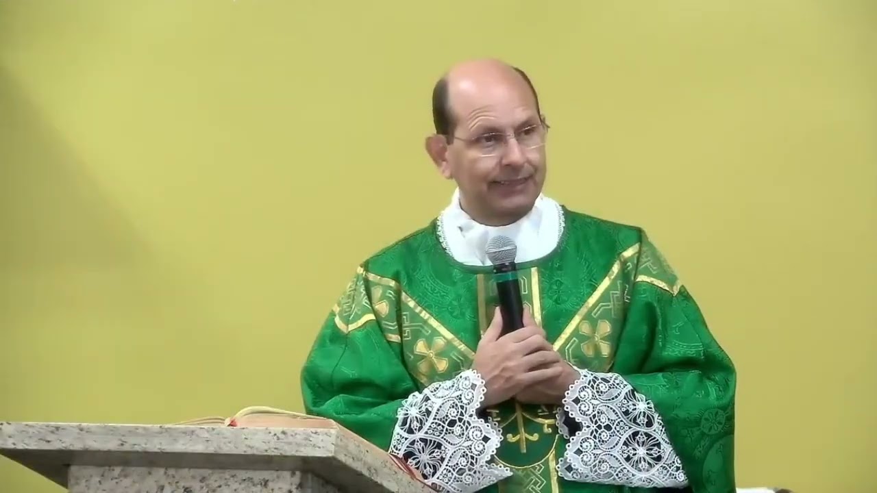 Geração adúltera e o sinal de Jonas ~ Pe. Paulo Ricardo