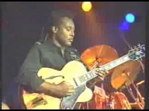 George Benson / McCoy Tyner Montreux 1989