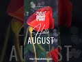 August Is Here To Serve Truth Bombs Https Www Facebook Com Share V 19u1LdYGA4 Mibextid OFDknk