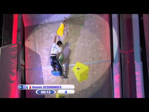 IFSC Climbing World Cup Inzai 2012 - Lead - Replay Finals