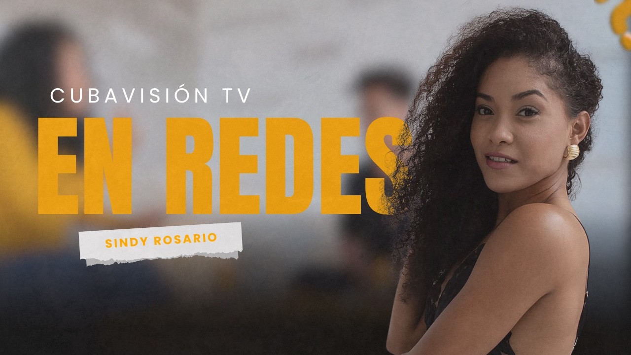 EN REDES: Sindy Rosario