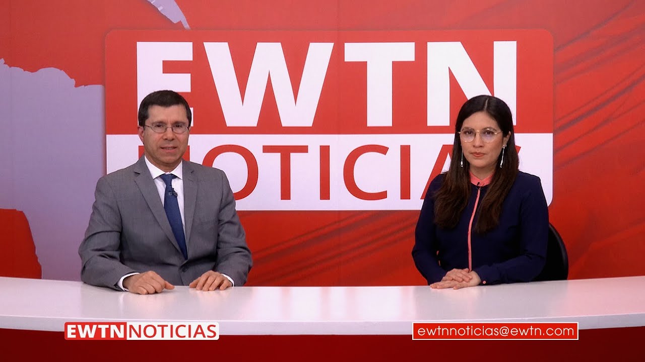 EWTN NOTICIAS - 2024-10-08 - Noticias católicas | Programa completo