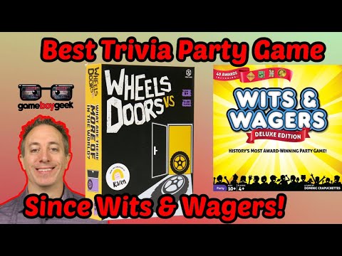 Wheels Vs Doors Review