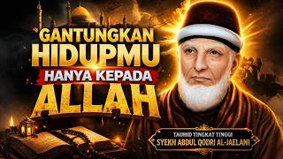 Download lagu GUARANTEED A PEACEFUL AND QUIET LIFE‼️The Secret of Sheikh Abdul Qadir's Knowledge So That Life I... mp3