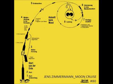 Jens Zimmermann - Moon Cruise (Snork80)