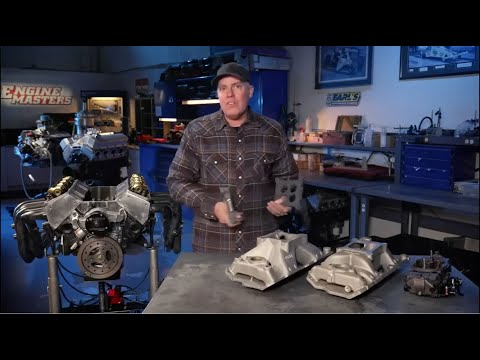 Engine Masters S05E09 – The Mystery of the Great 4/7 Swap | Engine Masters Full Episodes