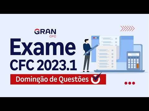 Exame CFC  2023.1 - Domingão de questões