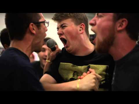 Knuckle Puck - Give Up (Music Video)