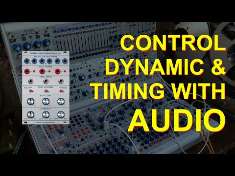 Tiptop Audio & Buchla 230t Demo