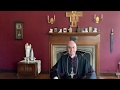 Bishop Paul Sanchez’s Easter time message