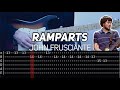 John Frusciante - Ramparts (Guitar lesson with TAB) - Nikola Gugoski John Frusciante - Ramparts (Guitar lesson with TAB)