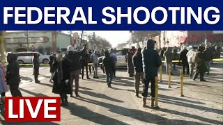 Download lagu LIVE UPDATES | Federal agents involved in shooting in Minneapolis mp3