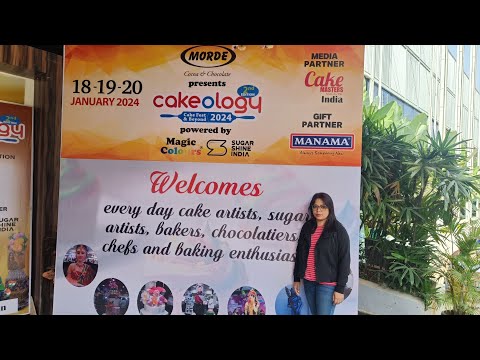 Cakelogy Cake Fest & Beyond 2024 | Bangalore Bliss | Opportunity for Homebakers