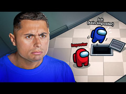 ER DENKT, ICH BIN AUCH IMPOSTER!