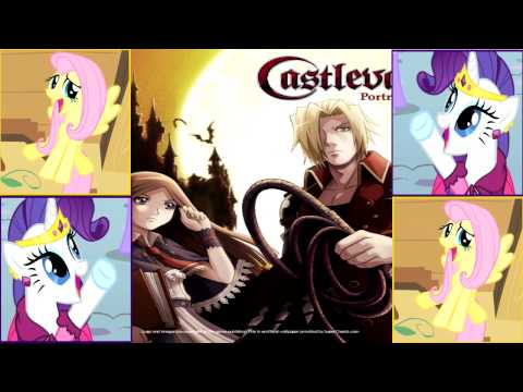 Iron Blue Intention Pony Style