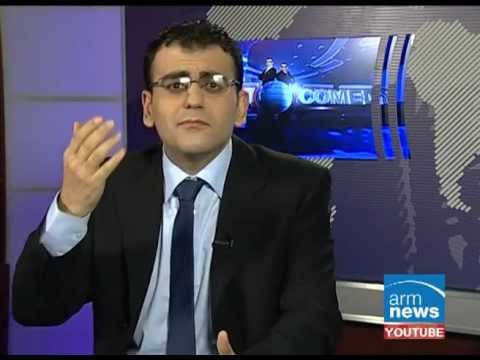 ArmComedy 004 - Կարեն Նալչաջյան, նախընտրական ցուցակներ