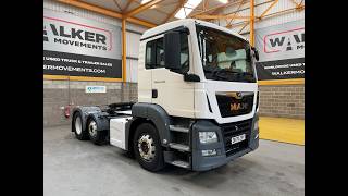 MAN TGS 24.430 *EURO 6* 6X2 PET REGS TRACTOR UNIT &ndash; 2020 &ndash; DK70 ZPY nyergesvontat&oacute; | K&eacute;p 4 - Autoline