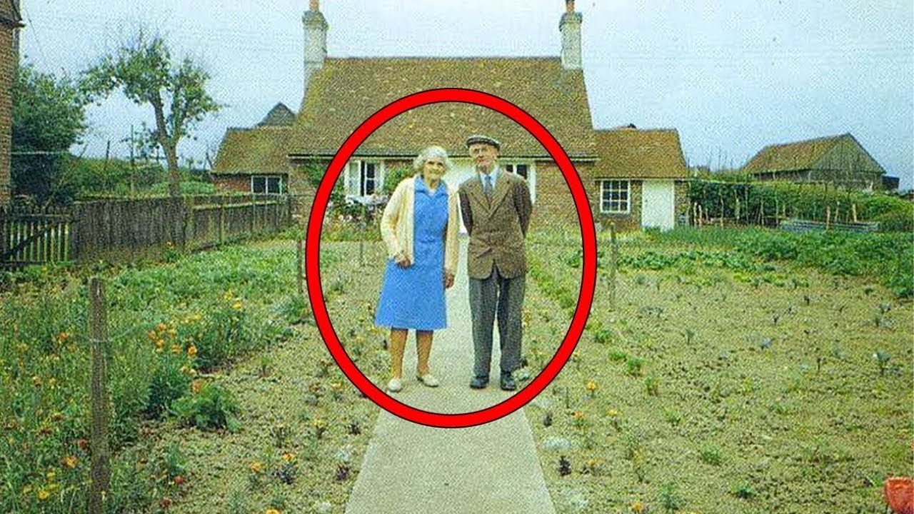 Un Vieux Couple se Prend en Photo Chaque Mois. La Dernière Photo est Bouleversante