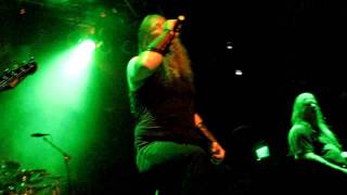 Amon Amarth - Live Without Regrets (HoB Anaheim 8/31/11)