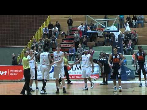 Baskets Fan-TV webmoebel Baskets - UBC Tigers Hannover