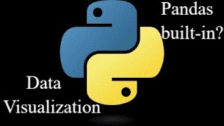 Can Pandas be used for Data Visualization in Python | Aug 2024