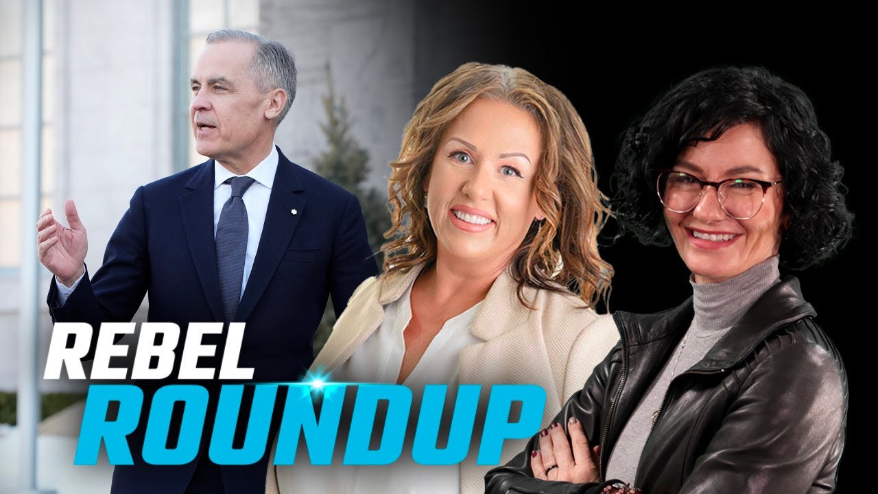 Alberta separating a 'disaster,' Libs reject pipeline, Protecting property rights | Rebel Roundup