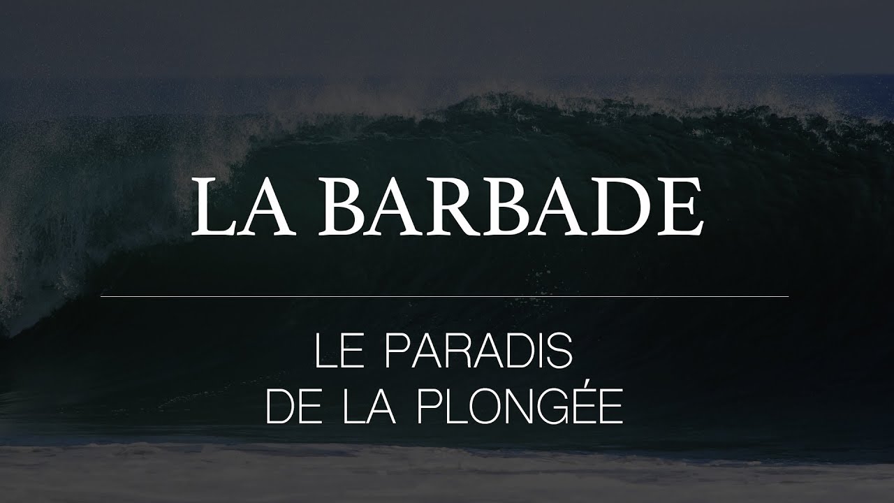 La Barbade - Le paradis de la plongée