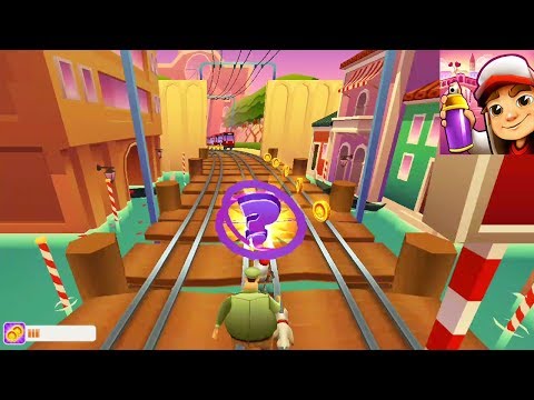 SUBWAY SURFERS VENICE 2019 : MYSTERY MONDAY ( FHD )