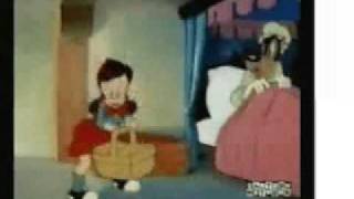 APRIL STEVENS SINGS HOW COULD RED RIDING HOOD