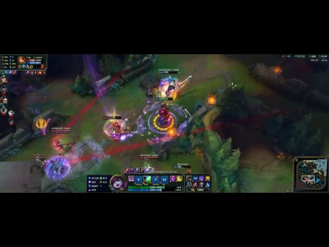 League of Legends-Lulu vs. Ekko Mid-Banner of Command
