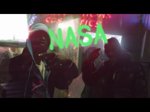 NOVA KNUCKLEHEADS (MR SOBERS FT. WUBENZZZZ) - NASA (OFFICIAL MUSIC VIDEO)