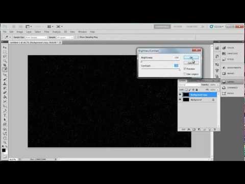 How to View Photoshop Full Screen