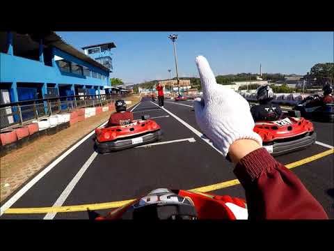 C.A.K.A - Granja Viana (PAROLIN) 6° Etapa 2017 - Onboard M.Gavranic