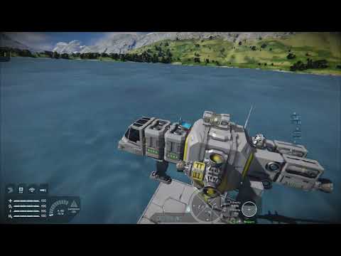 Space Engineers Xbox: Tutorial 141 - Remote Grid Communication