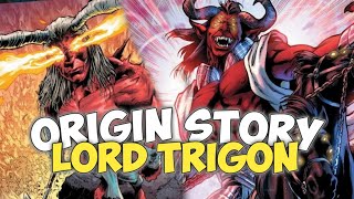 Download lagu Lord Trigon Origin Story - Asal usul Trigon - Si Iblis Penghancur Semesta mp3