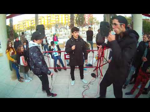 UVE de VERA vs DEISER - Octavos - FINAL LIGA HARDRAP