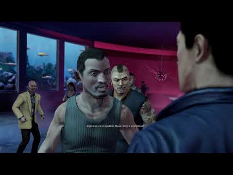 zagrajmy w Sleeping Dogs Definitive Edition part 5