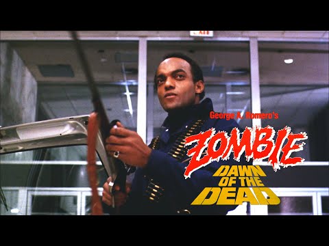 Jack Trombey - Face at the Window [Dawn of the Dead, 1978]