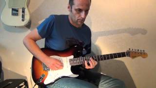 Video thumbnail for Fender Custom Shop Custom '54 Pickups - pickup built-in service by GuitarTeamNL GuitarTeam