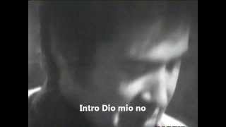 Arnoldo Foà presenta Lucio Battisti. Intro Dio mio no - Assolo di chitarra