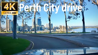 Download the video "Perth, Western Australia (City Drive)"