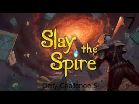 Slay The Spire Ep. 7 Daily Climb 10/22/2024