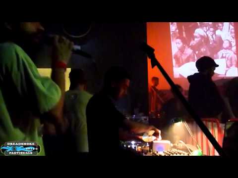 INDICA DUBS ft missing link - dub steppa round 1 @ antwerpen sept 2014