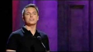 John Barrowman Sound of Musicals Maria